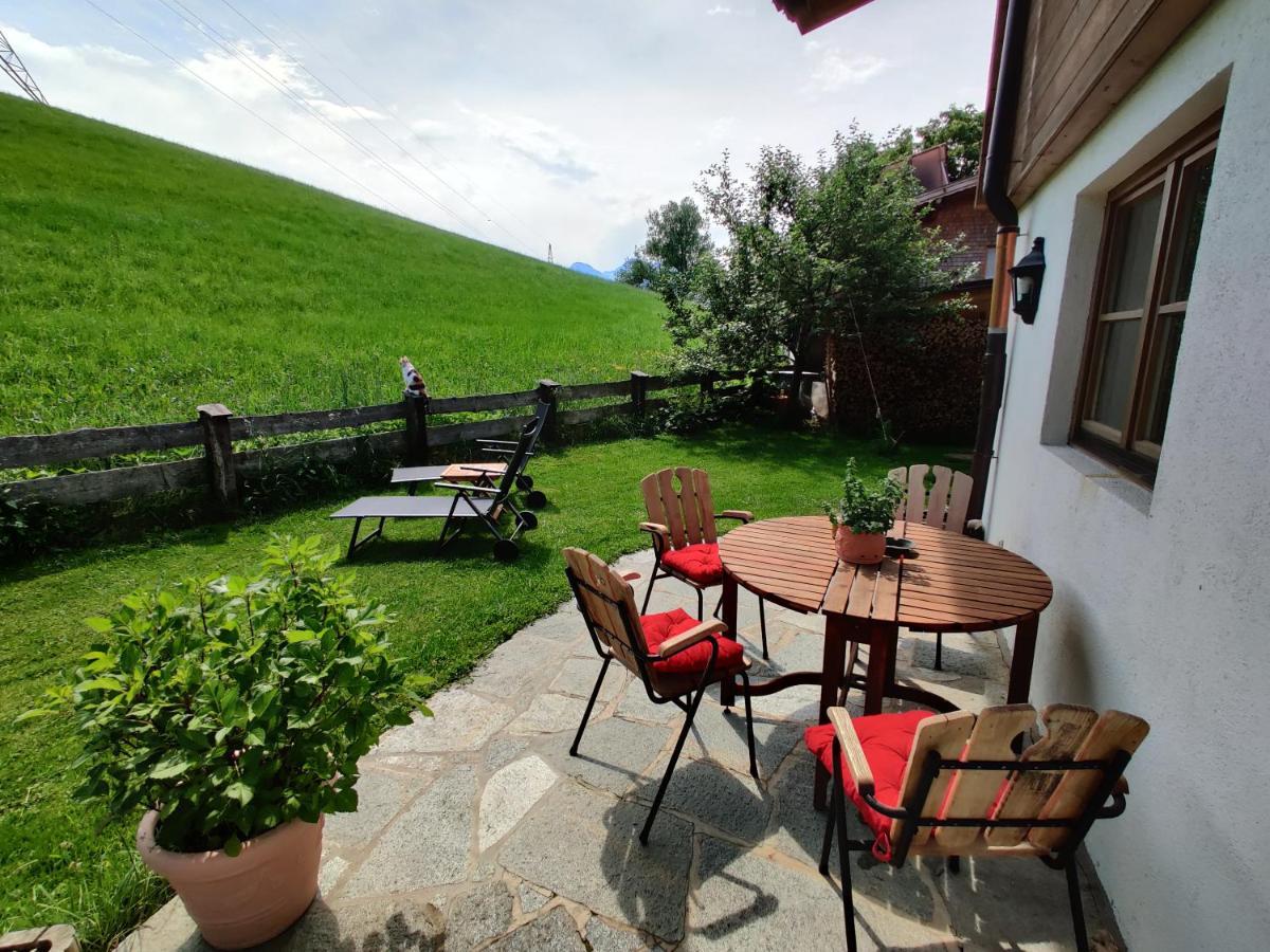 Appartements Berger Kitzbuehel Exteriér fotografie