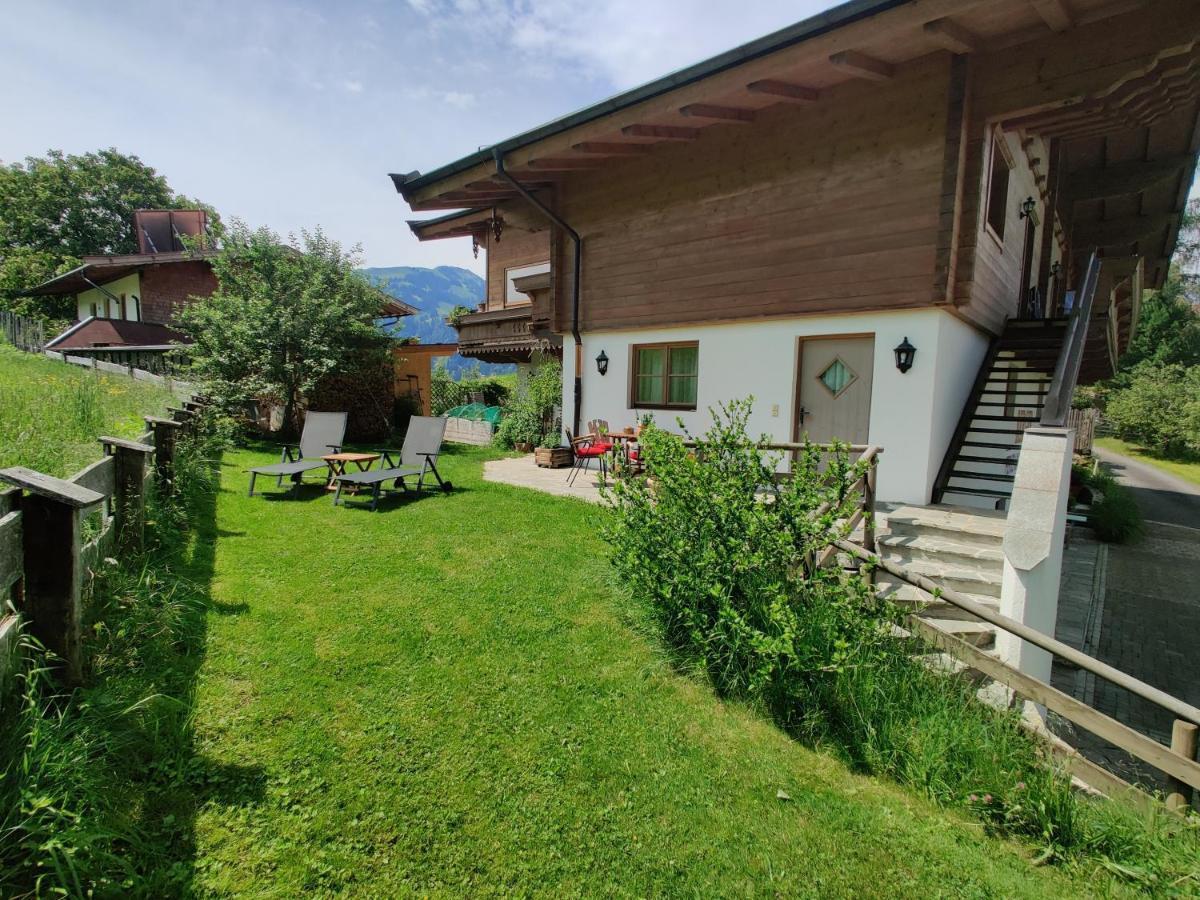 Appartements Berger Kitzbuehel Exteriér fotografie