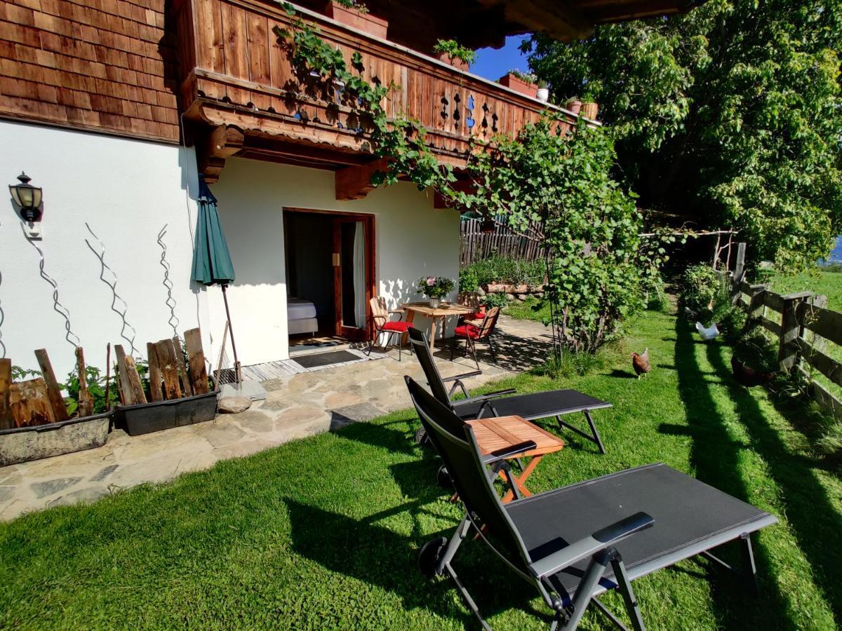 Appartements Berger Kitzbuehel Exteriér fotografie