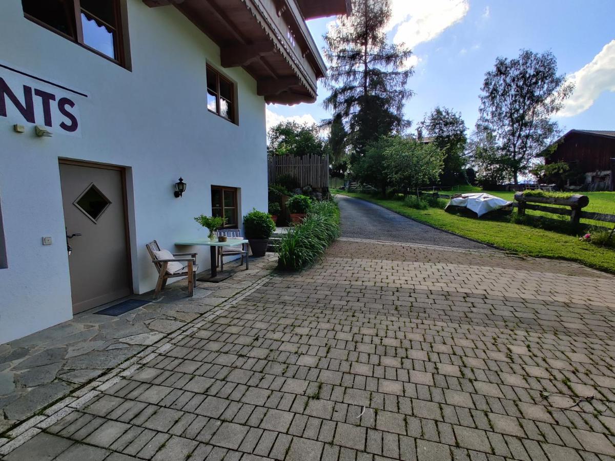 Appartements Berger Kitzbuehel Exteriér fotografie