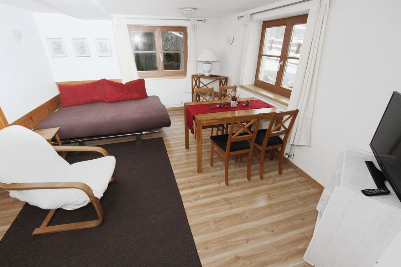 Appartements Berger Kitzbuehel Exteriér fotografie
