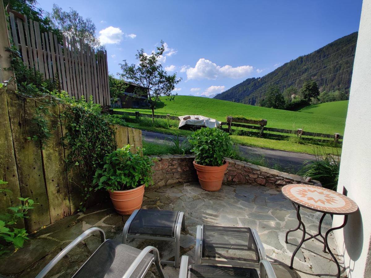 Appartements Berger Kitzbuehel Exteriér fotografie