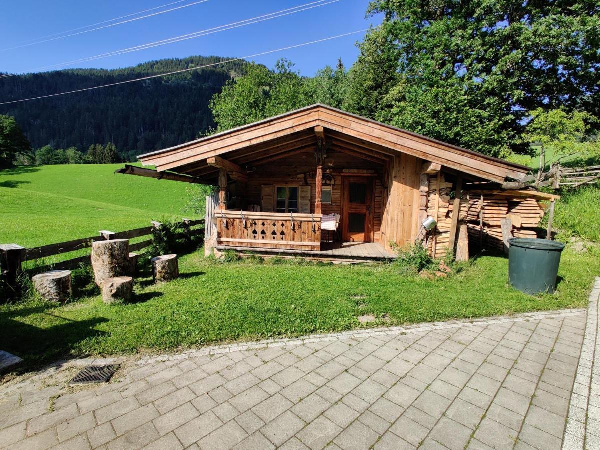 Appartements Berger Kitzbuehel Exteriér fotografie
