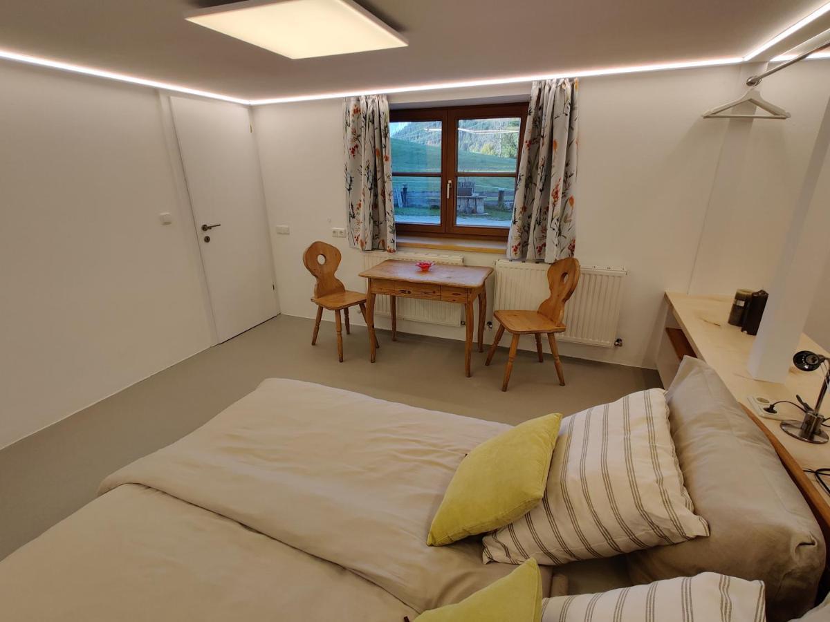 Appartements Berger Kitzbuehel Exteriér fotografie