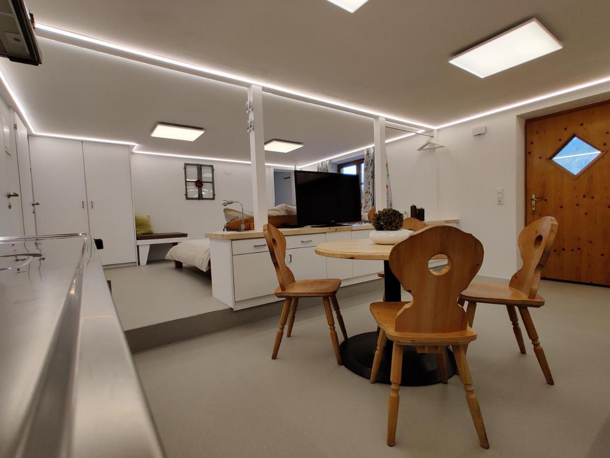 Appartements Berger Kitzbuehel Exteriér fotografie