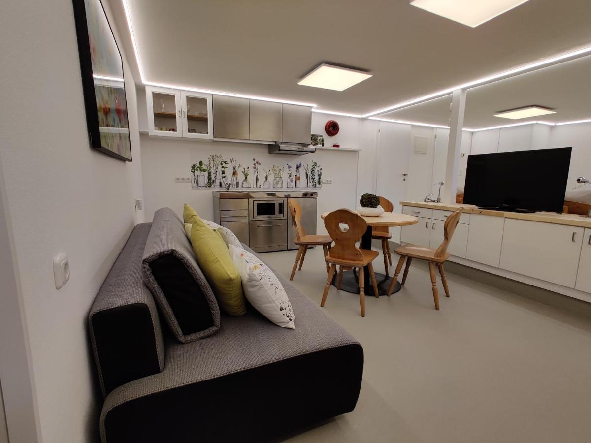 Appartements Berger Kitzbuehel Exteriér fotografie
