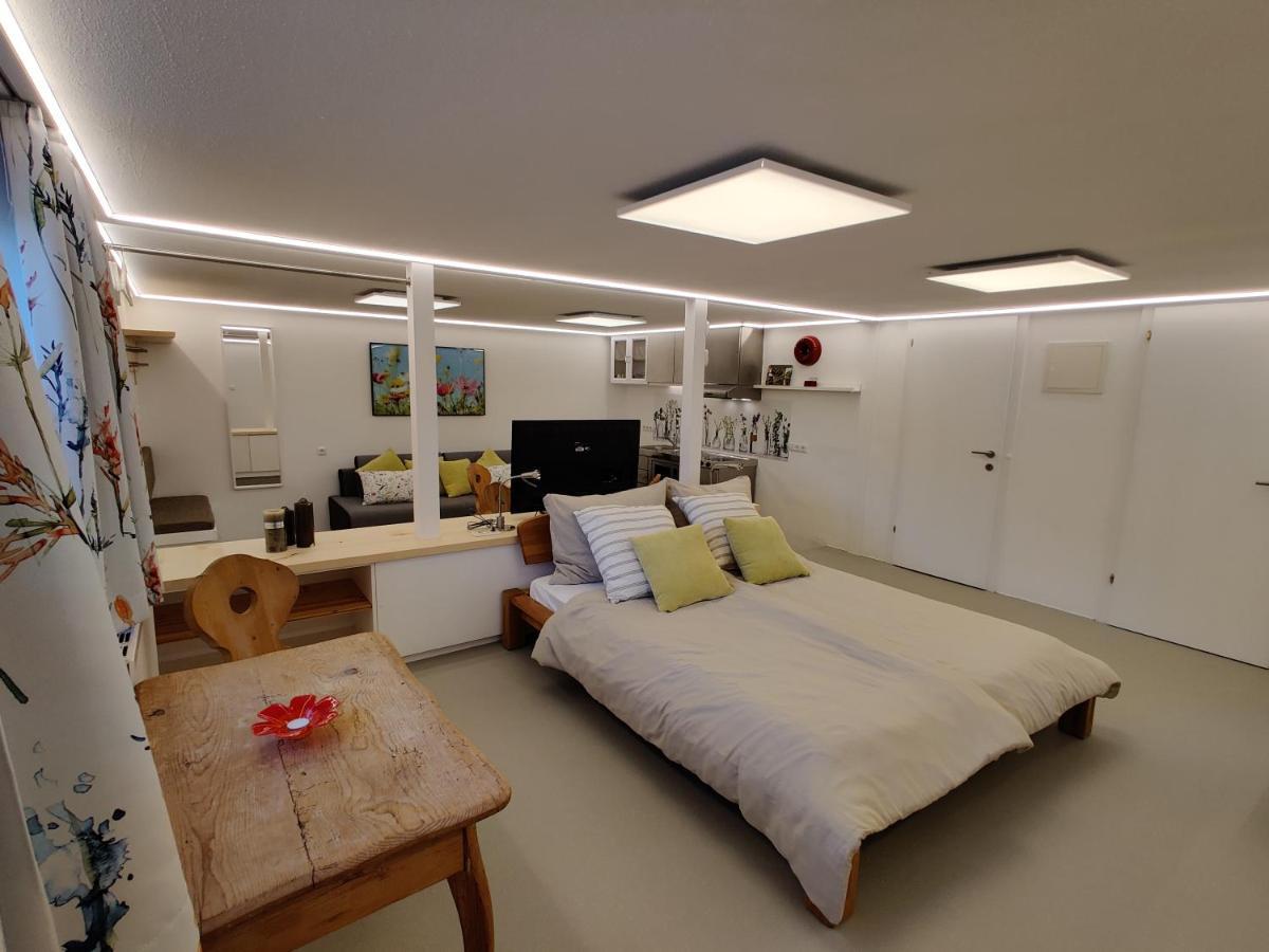 Appartements Berger Kitzbuehel Exteriér fotografie