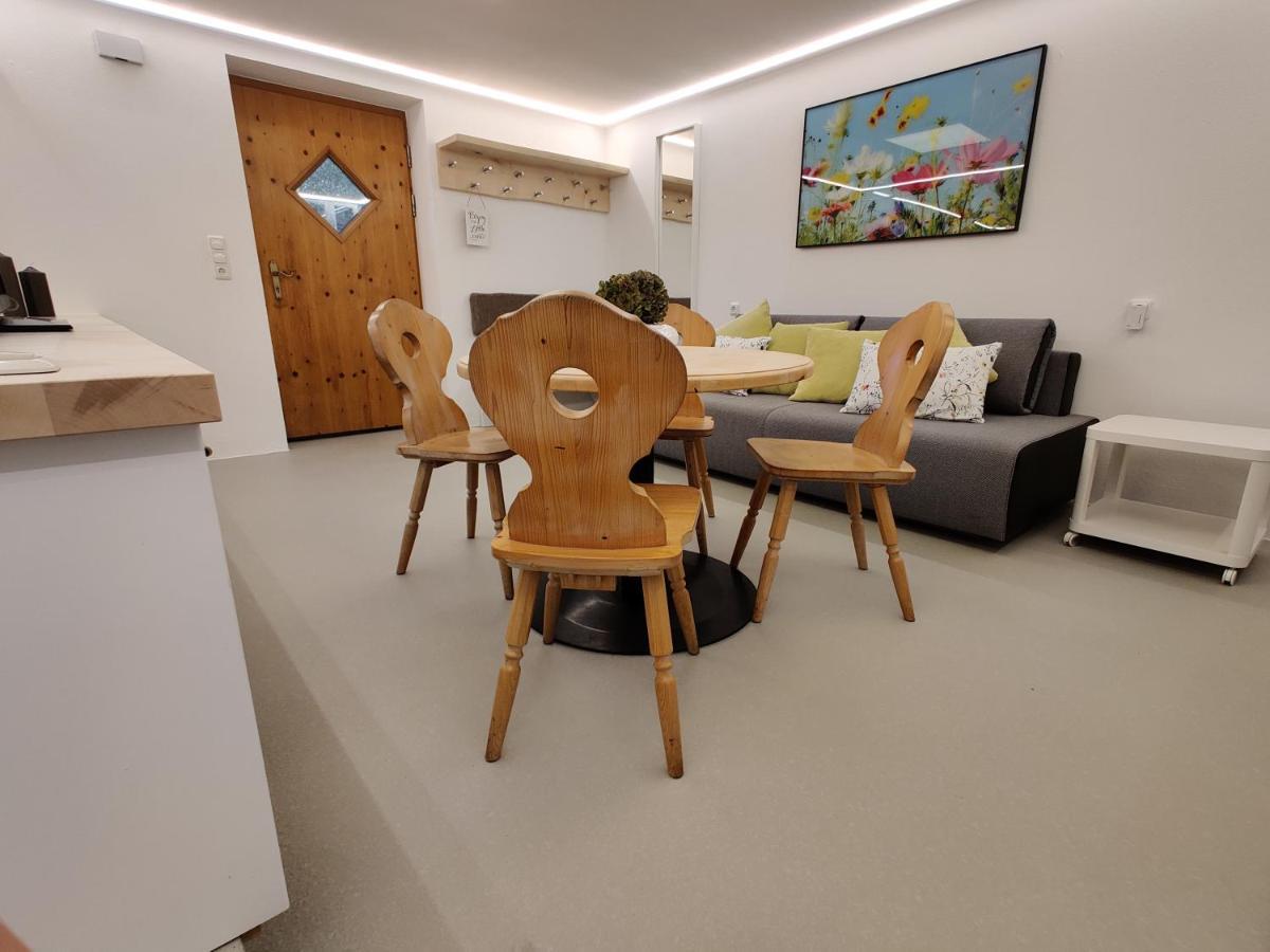 Appartements Berger Kitzbuehel Exteriér fotografie
