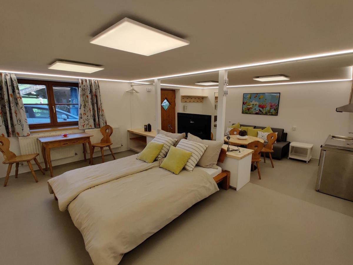 Appartements Berger Kitzbuehel Exteriér fotografie