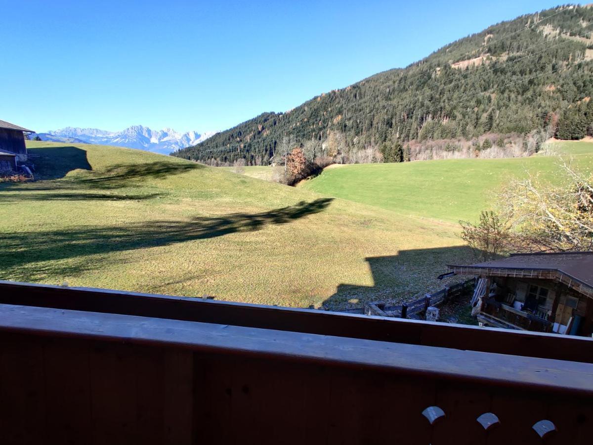 Appartements Berger Kitzbuehel Exteriér fotografie
