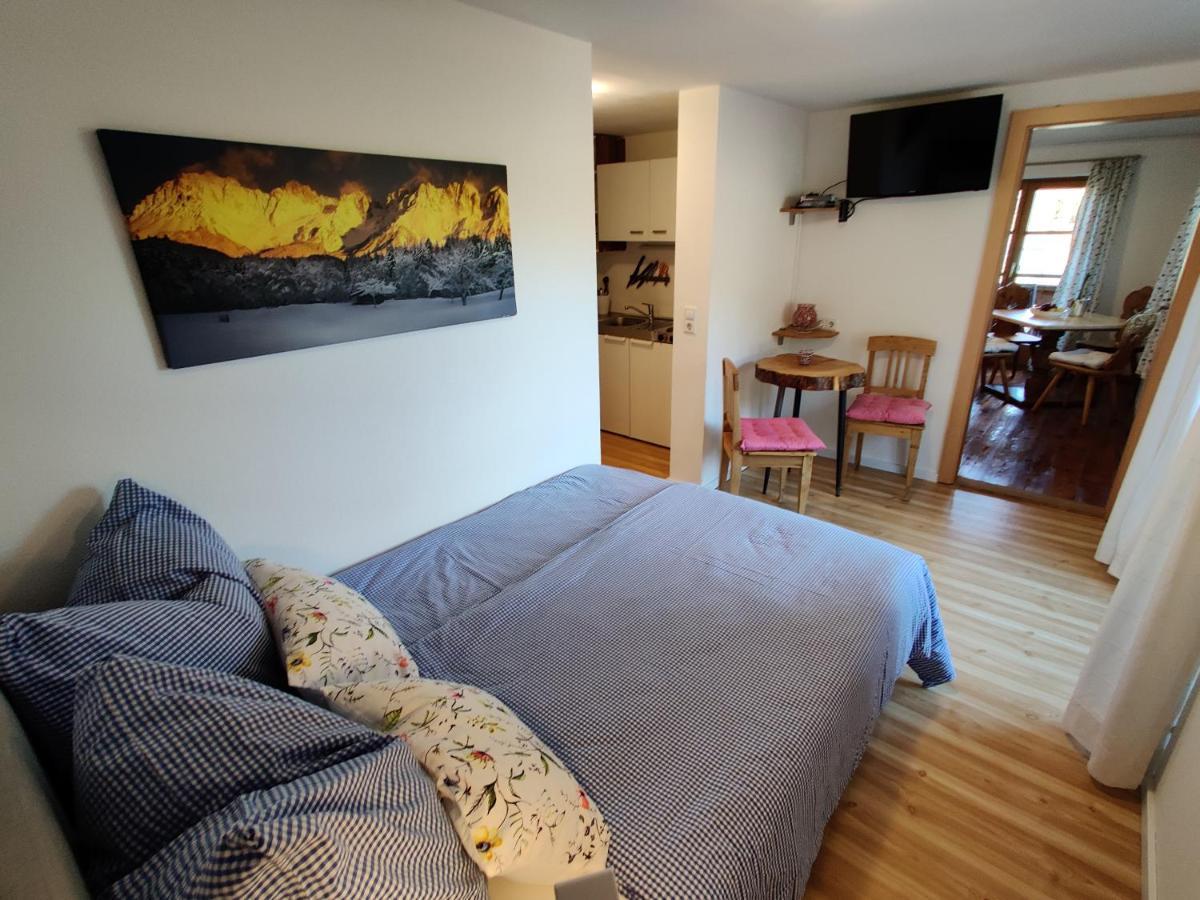 Appartements Berger Kitzbuehel Exteriér fotografie