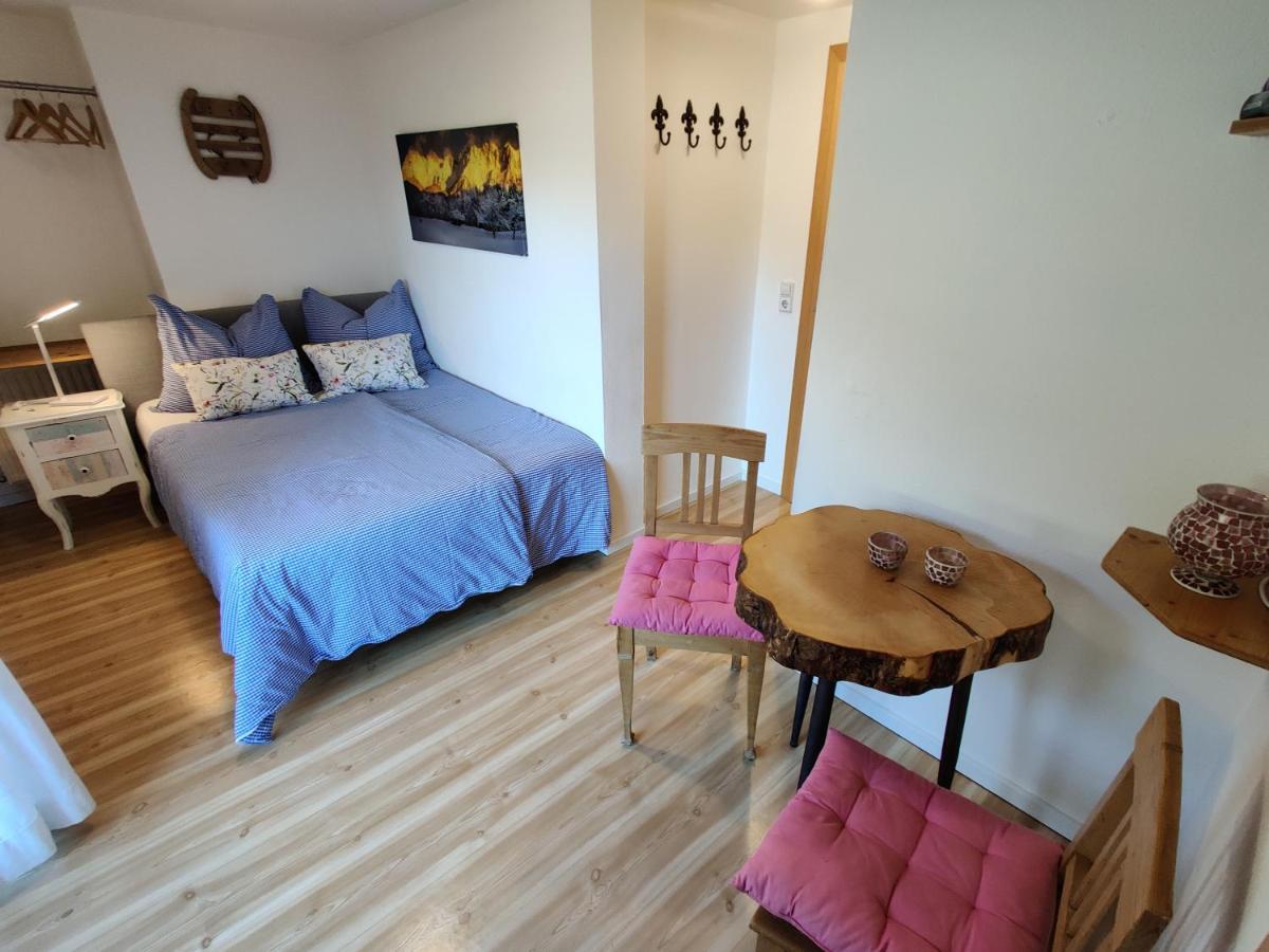 Appartements Berger Kitzbuehel Exteriér fotografie