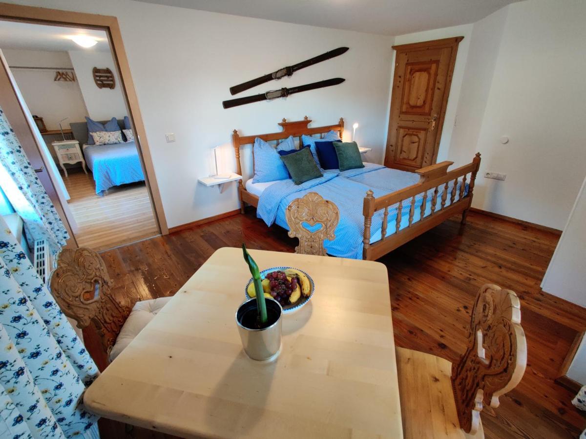 Appartements Berger Kitzbuehel Exteriér fotografie