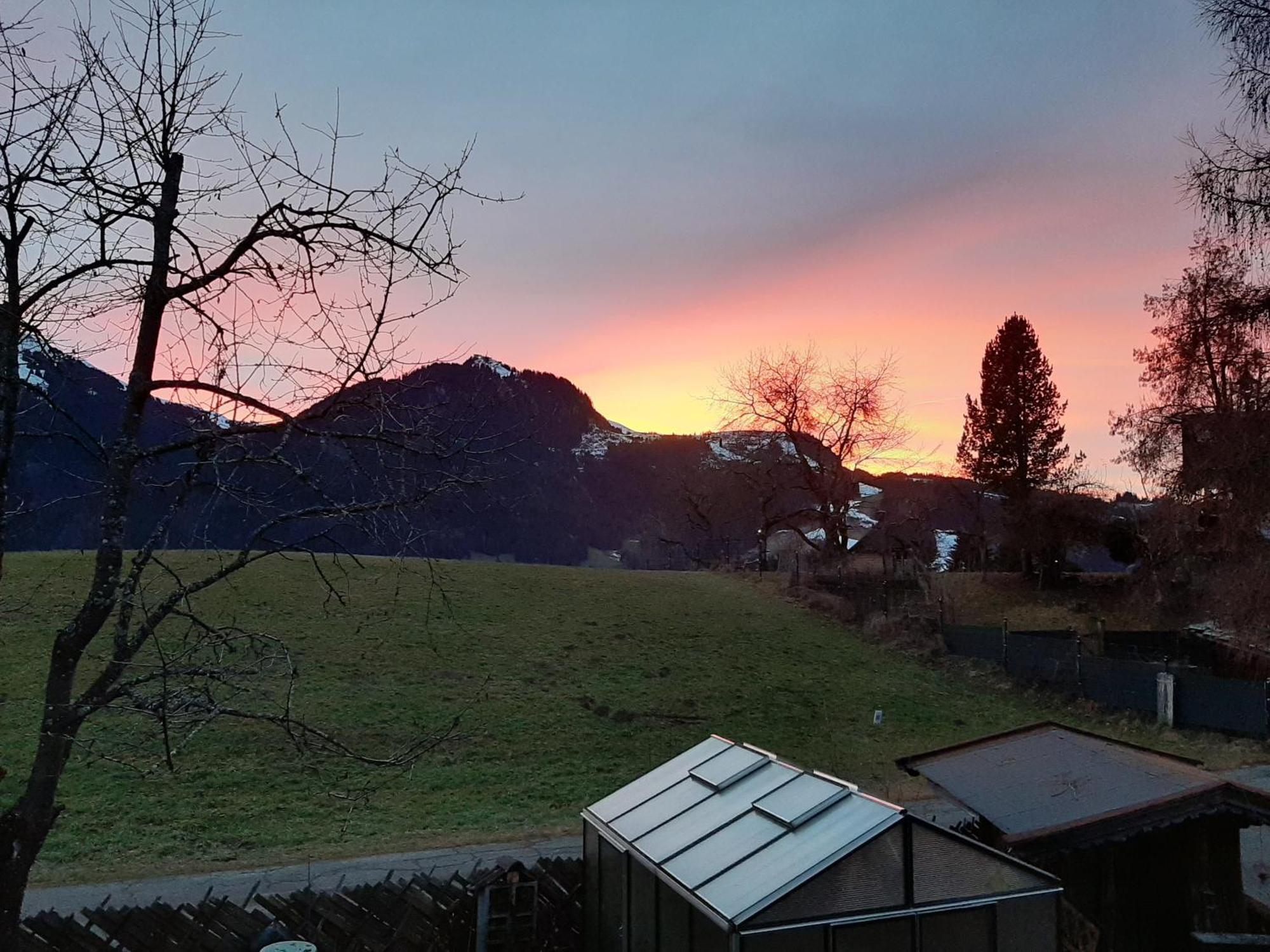 Appartements Berger Kitzbuehel Exteriér fotografie