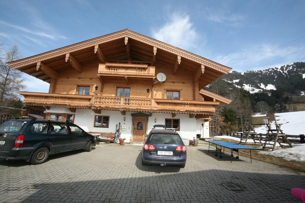 Appartements Berger Kitzbuehel Exteriér fotografie