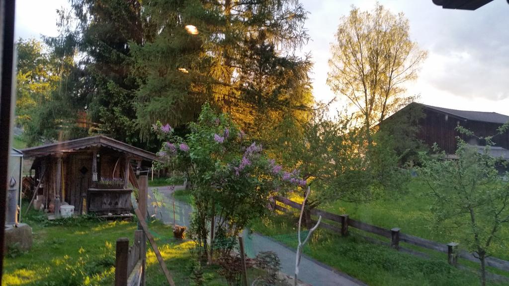 Appartements Berger Kitzbuehel Exteriér fotografie