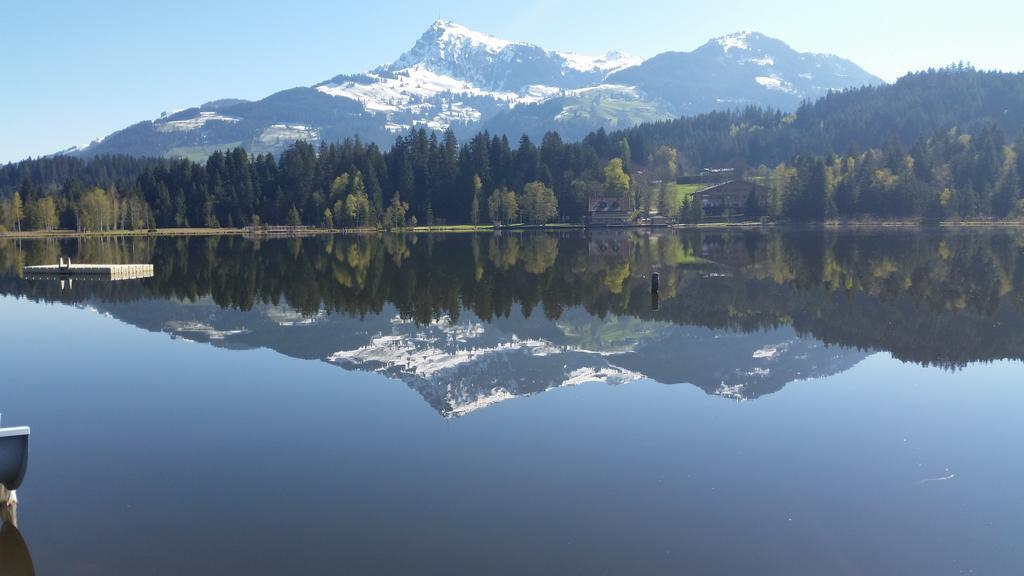 Appartements Berger Kitzbuehel Exteriér fotografie