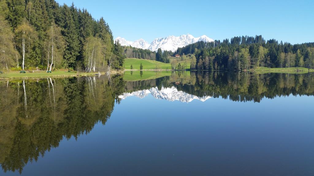Appartements Berger Kitzbuehel Exteriér fotografie