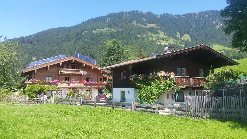 Appartements Berger Kitzbuehel Exteriér fotografie