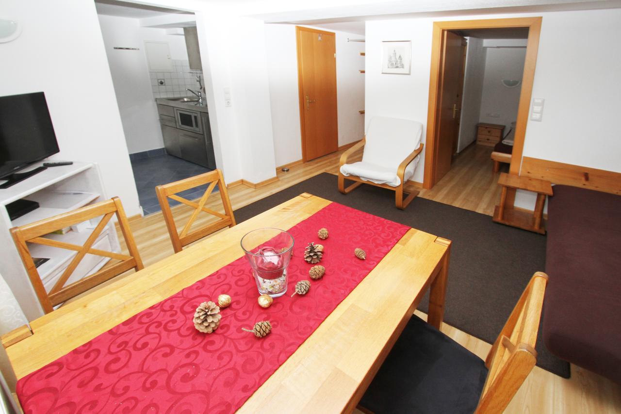Appartements Berger Kitzbuehel Exteriér fotografie