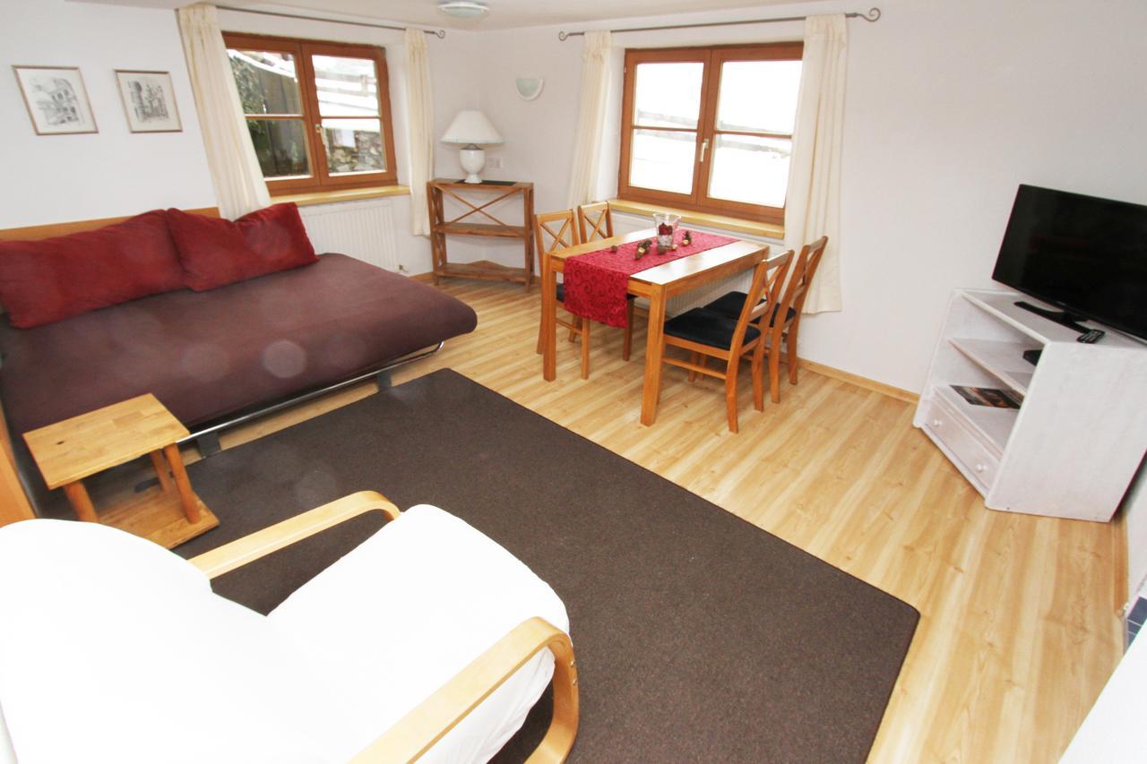 Appartements Berger Kitzbuehel Exteriér fotografie