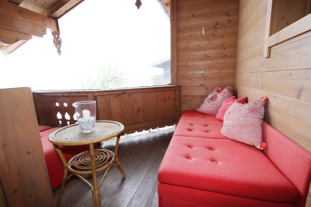 Appartements Berger Kitzbuehel Exteriér fotografie