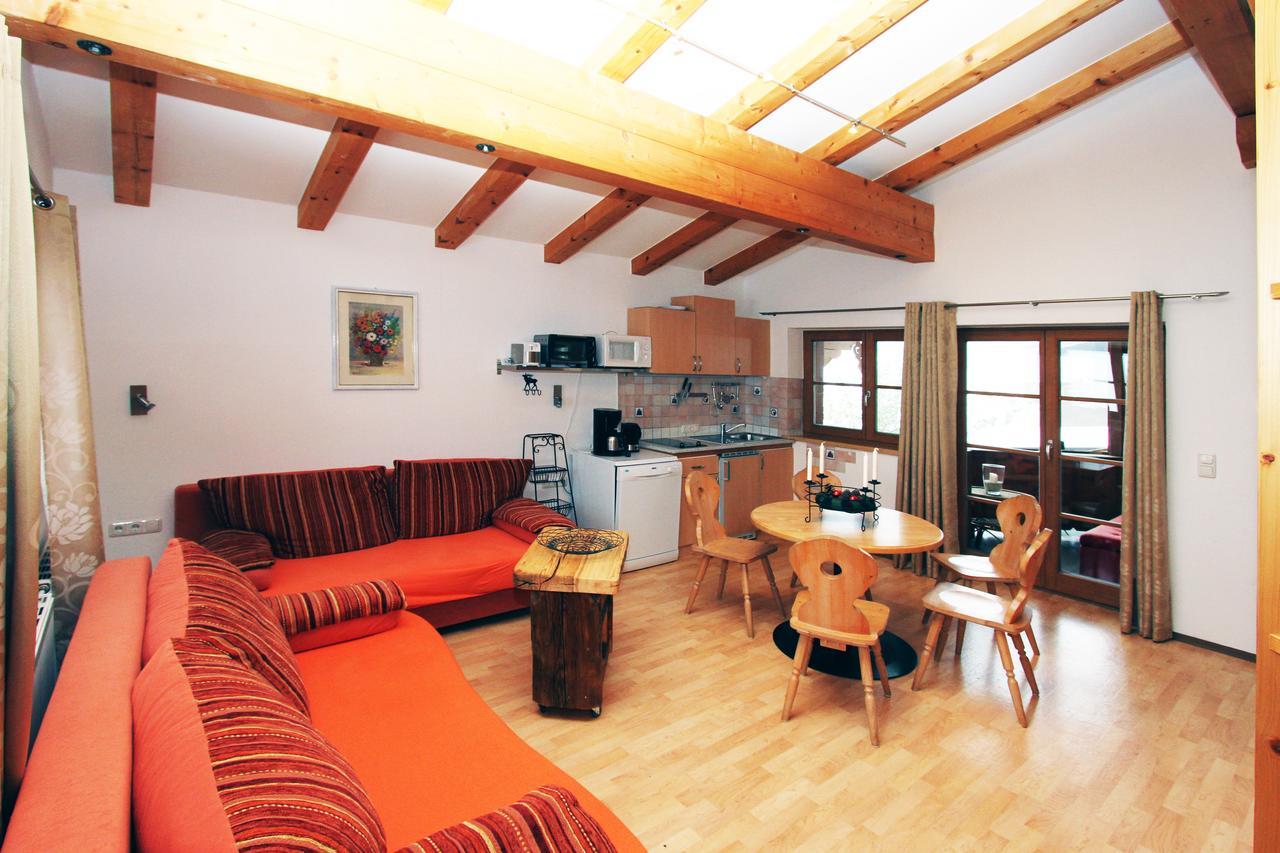 Appartements Berger Kitzbuehel Exteriér fotografie