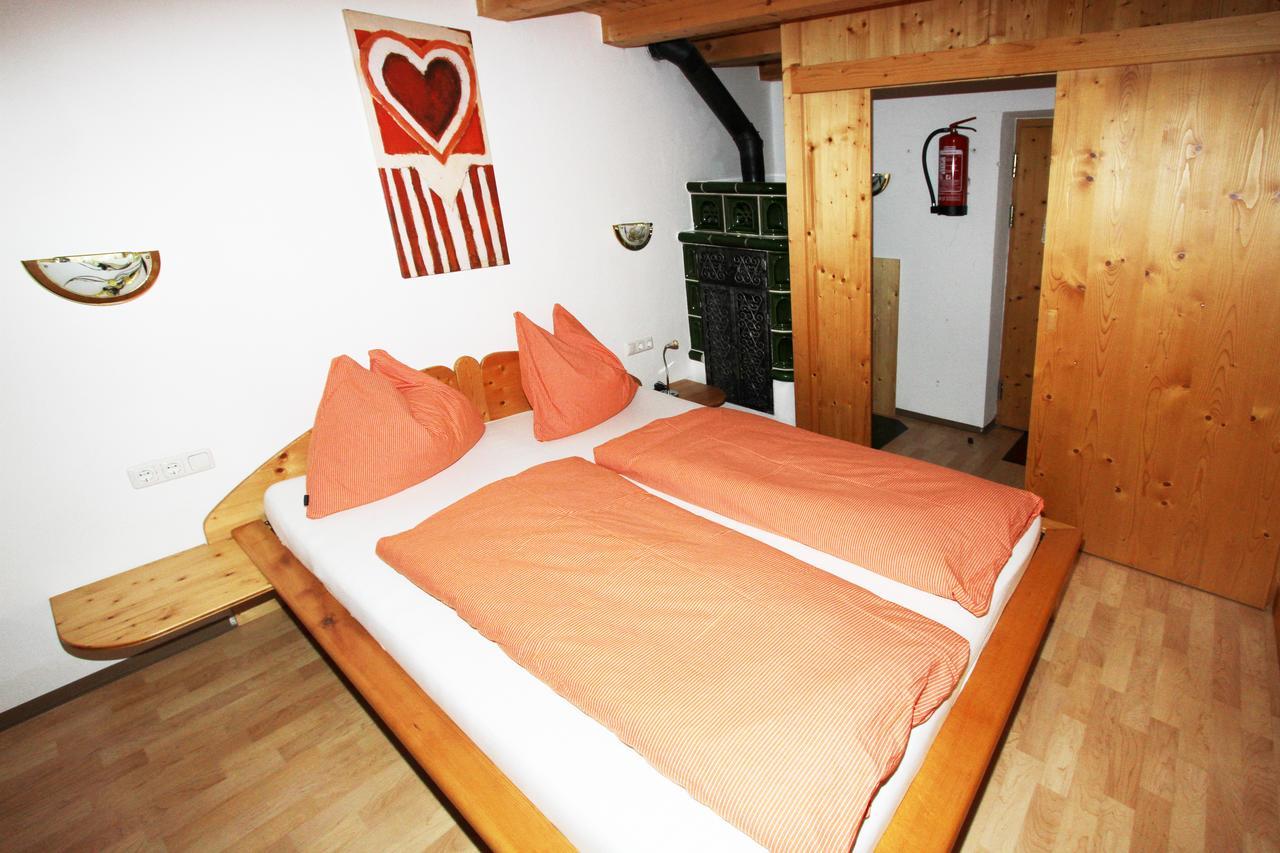 Appartements Berger Kitzbuehel Exteriér fotografie