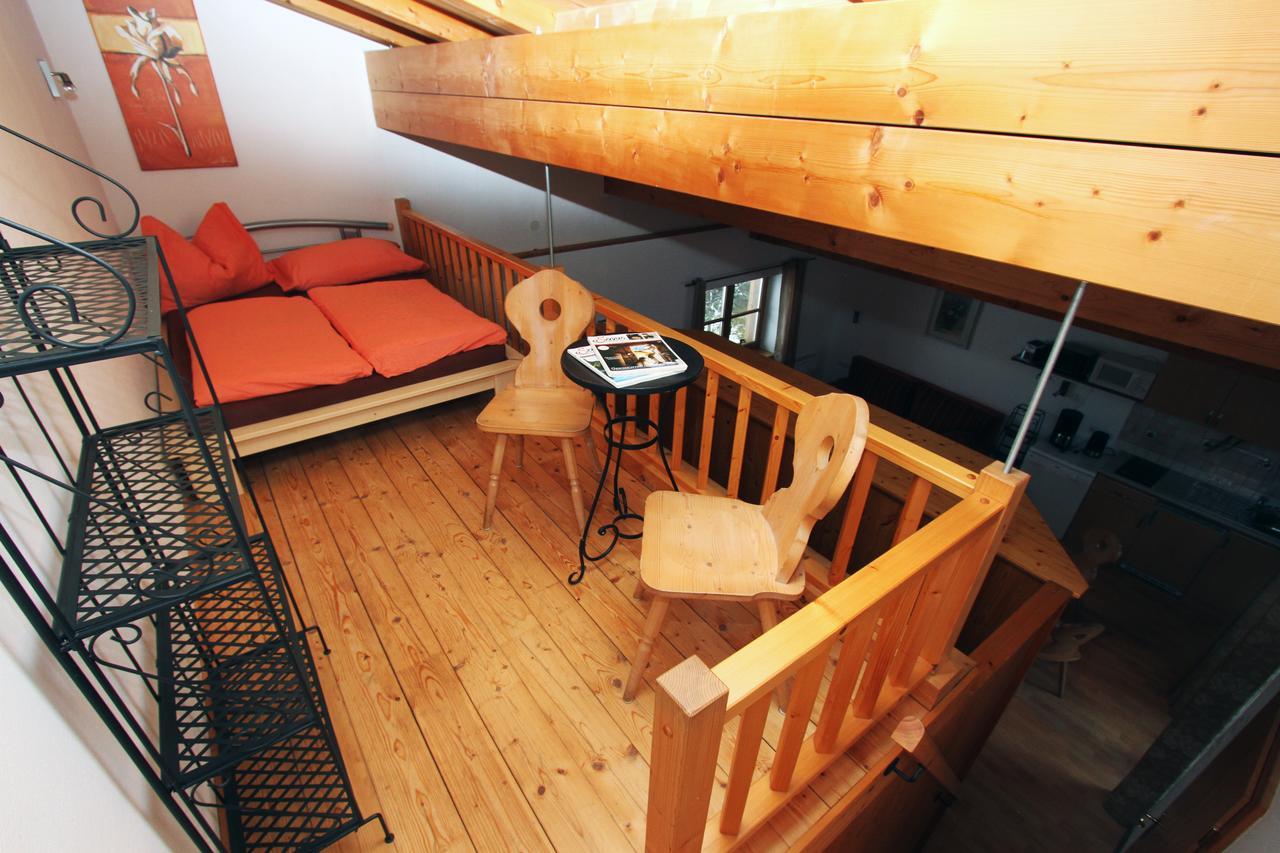 Appartements Berger Kitzbuehel Exteriér fotografie