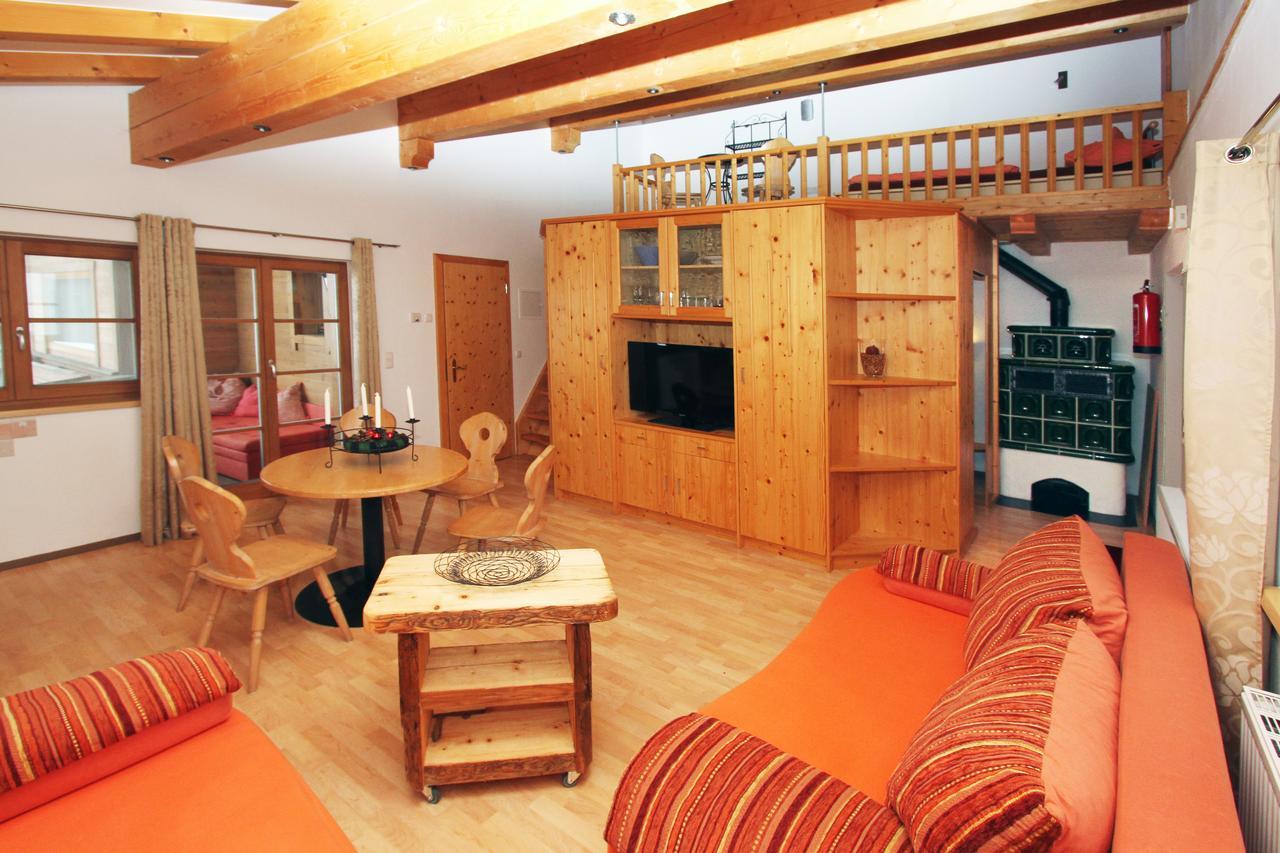 Appartements Berger Kitzbuehel Exteriér fotografie