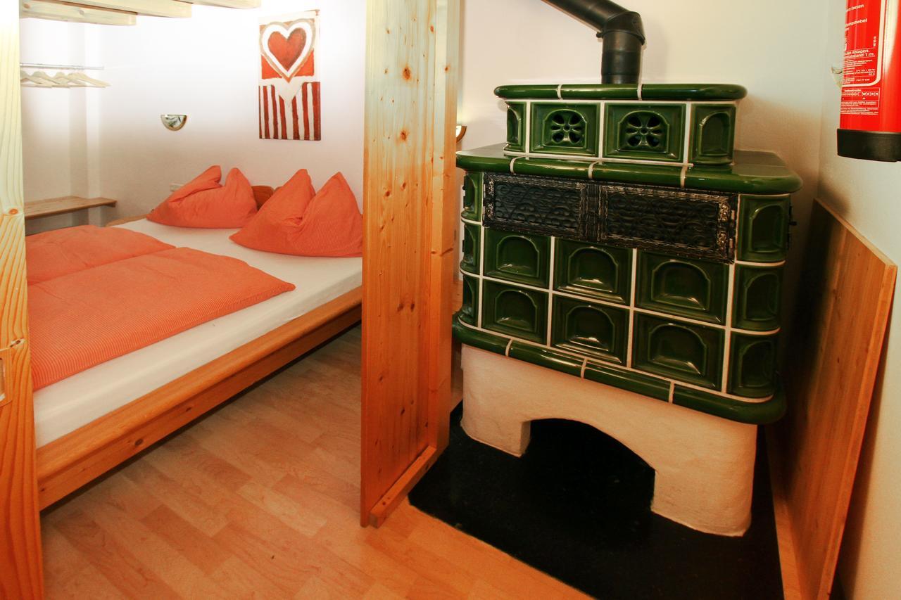 Appartements Berger Kitzbuehel Exteriér fotografie
