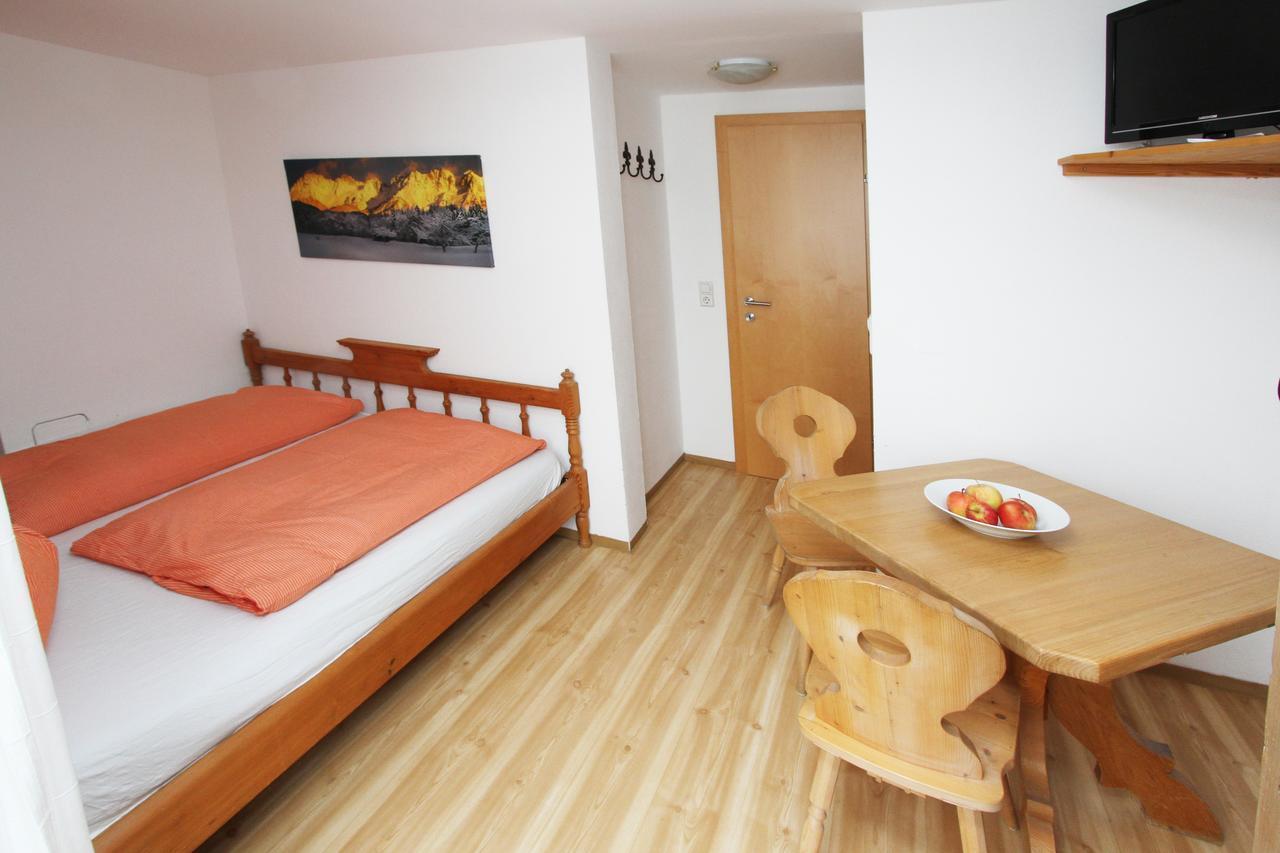 Appartements Berger Kitzbuehel Exteriér fotografie